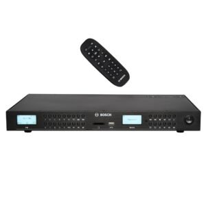 PUBLIC ADDRESS SYSTEM
